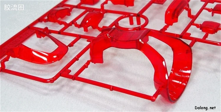 MG 竞赛奖品版 Zaku II F2 Red Clear Version - 图片